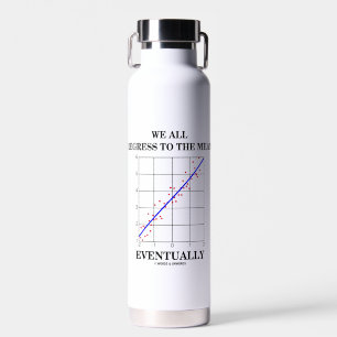 Bouteille D'eau Nous Regrettons Tous L'Humour Moyenne Des Statisti