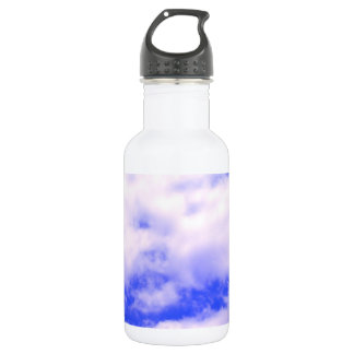 Bouteille D'eau Nuages