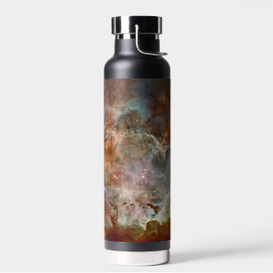 Bouteille D'eau Nuages sombres de Carina Nebula Hubble Space