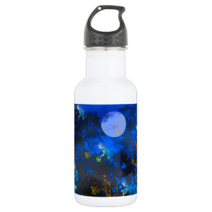 Bouteille D'eau Nuit de Froggie