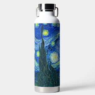 Bouteille D'eau Nuit Van Gogh Starry