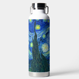 Bouteille D'eau Nuit Van Gogh Starry