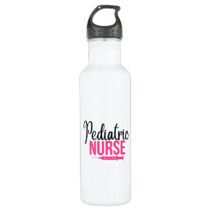Bouteille D'eau Nurse Gift Pediatric Nurse