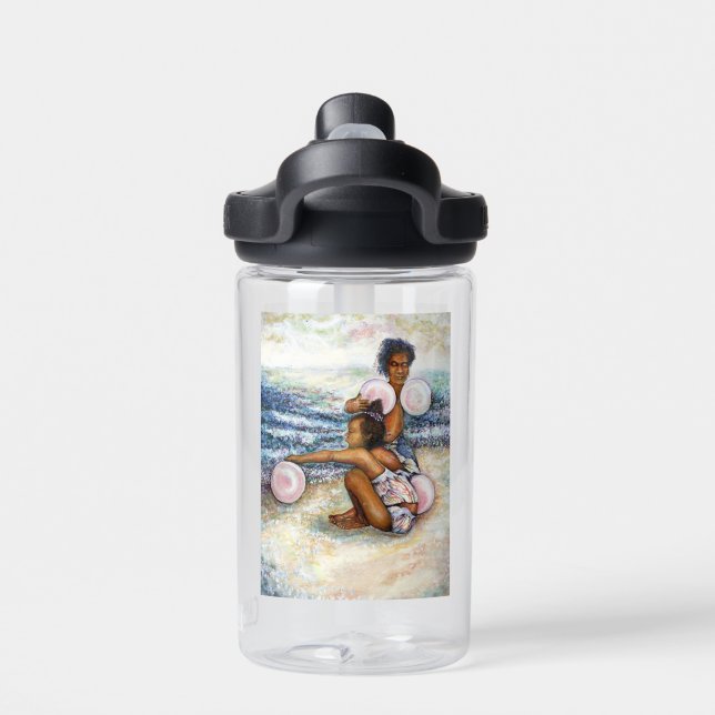 Bouteille D'eau Obsédés par la conquête de l'impossible (Salle de sport)