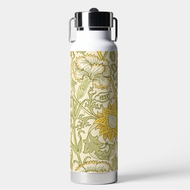 Bouteille D'eau Œillet, William Morris (Salle de sport)