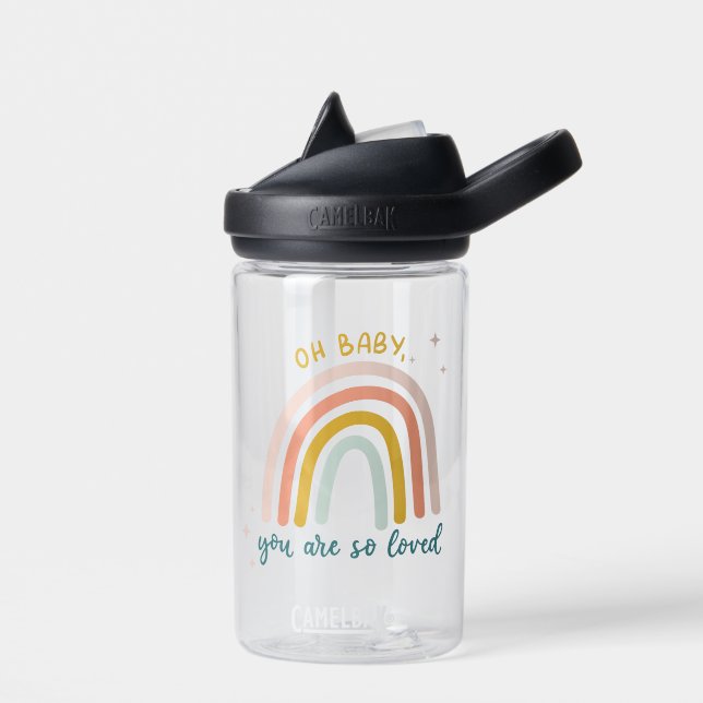Bouteille D'eau Oh Bébé, Tu Es Si Amoureux (Gauche)
