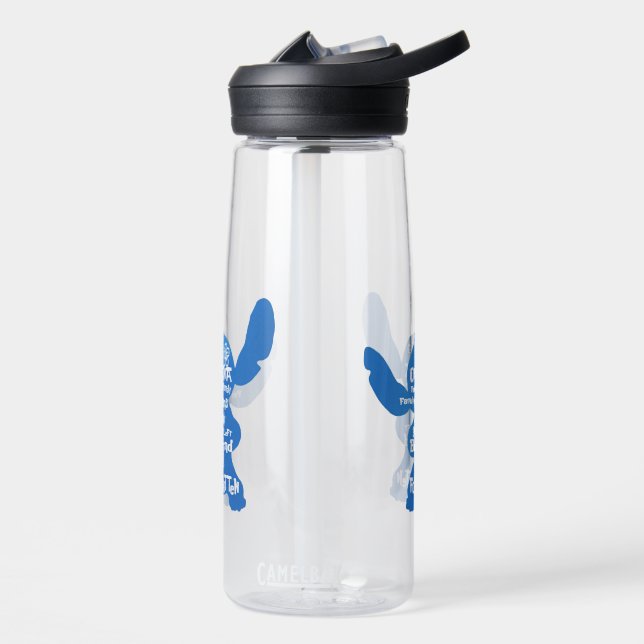 Bouteille D'eau Ohana (Gauche)