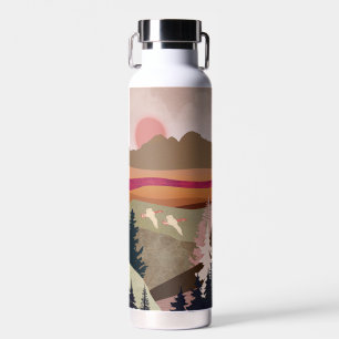 Bouteille D'eau Oie d'été