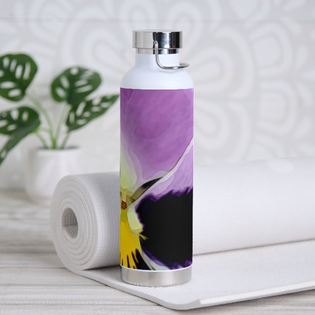 Bouteille D'eau On dirait du givrage (Yoga)