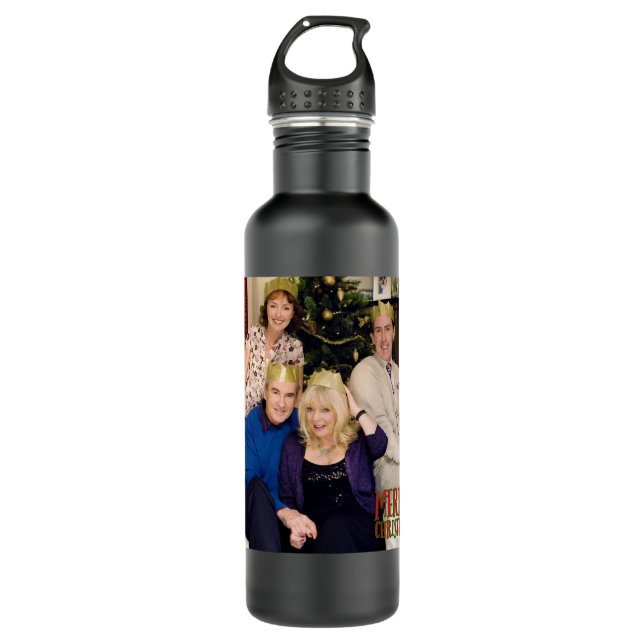 Bouteille D'eau On M'Appelle Gavin Art Stacey Cadeau Pour Noël (Devant)