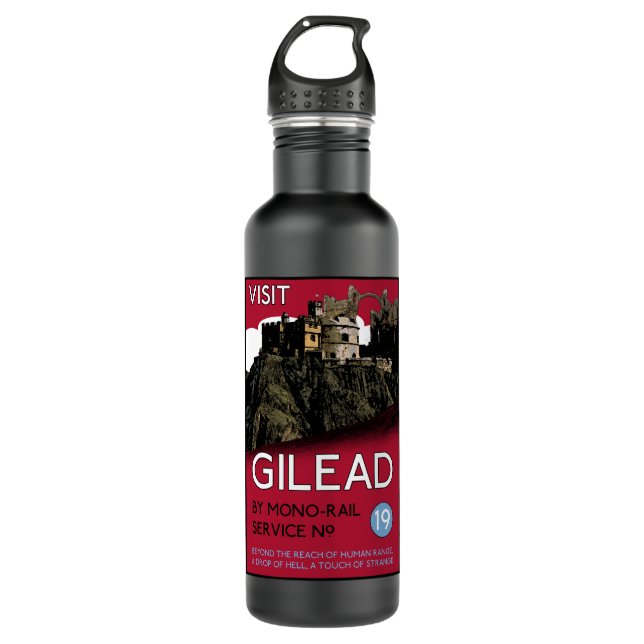 Bouteille D'eau On M'Appelle Movie Stephen Film King Halloween R (Devant)