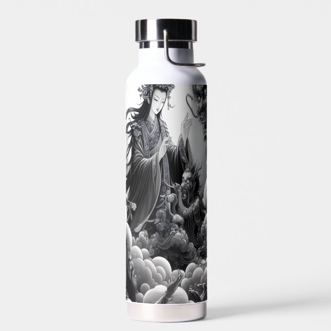 Bouteille D'eau Oni Temptation Water Bottle (Gauche)