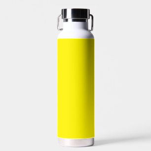 Bouteille D'eau Or pâle, Poire, Jaune Sable,