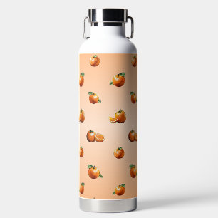 Bouteille D'eau Orange