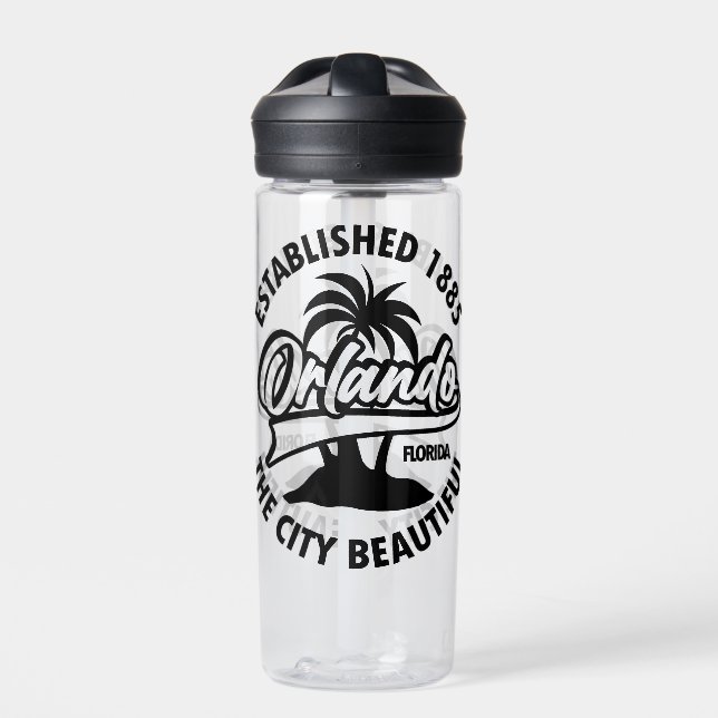 Bouteille D'eau Orlando, Floride (Extérieur)