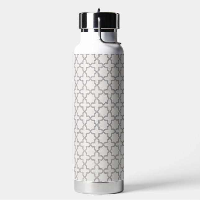 Bouteille D'eau Ornement arabesque élégant (Gym)