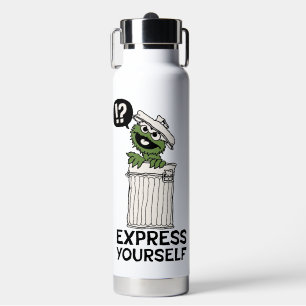 Bouteille D'eau Oscar le Groupement Express Vous-même
