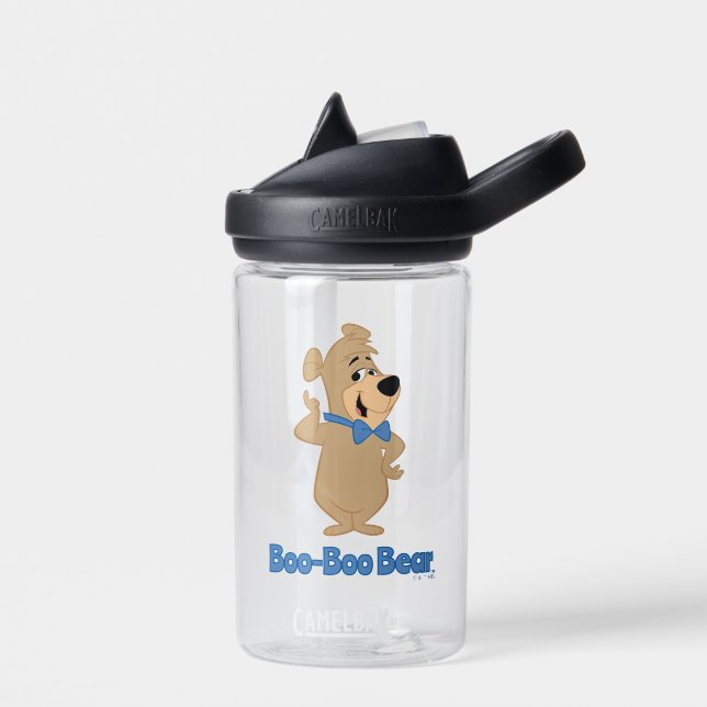 Bouteille D'eau Ours Boo-Boo Précocieux (Gauche)