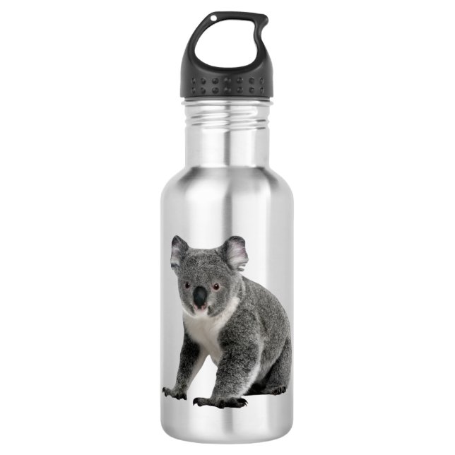 Bouteille D'eau Ours de koala (Devant)