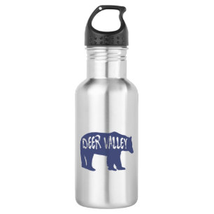 Bouteille D'eau Ours de la vallée du Cerf