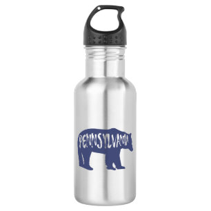 Bouteille D'eau Ours de Pennsylvanie