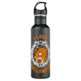 Bouteille D'eau Ours de soins Halloween Trick or Sweet Ours Éffray