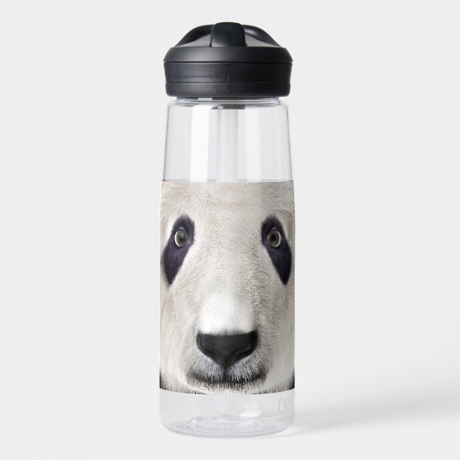 Bouteille D'eau Ours Panda (Avant)
