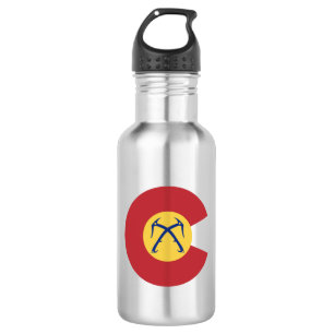 Bouteille D'eau Outils de glace du Colorado