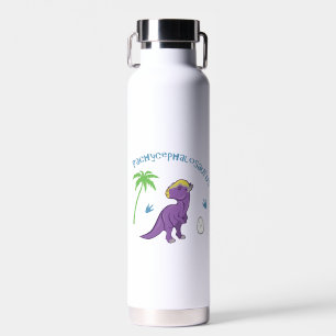 Bouteille D'eau Pachycéphalosaure mûre