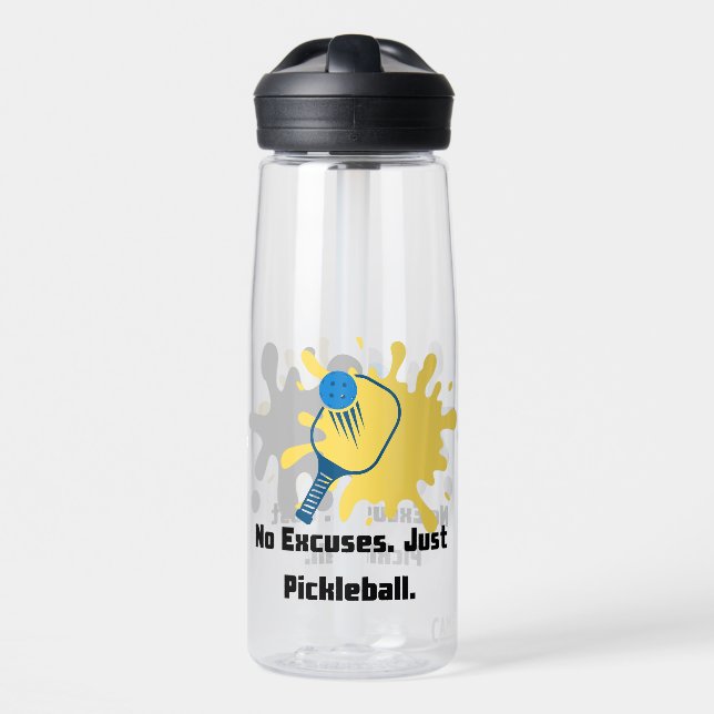 Bouteille D'eau Padel Splash Sports (Avant)