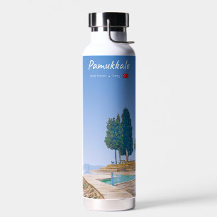 Bouteille D'eau Pamukkale, Turquie - Piscines thermales
