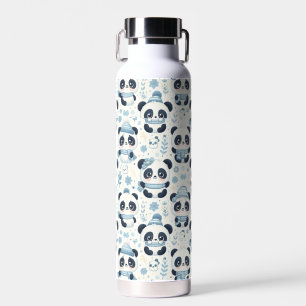 Bouteille D'eau Panda Bears