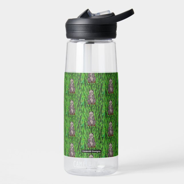 Bouteille D'eau Panda (motif) - Gourde (Gauche)