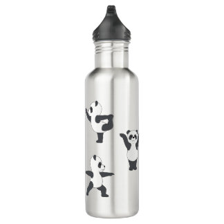 Bouteille D'eau Panda Yoga Water Bottle