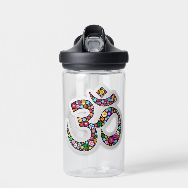 Bouteille D'eau Panier de Basketball Mini (Avant)