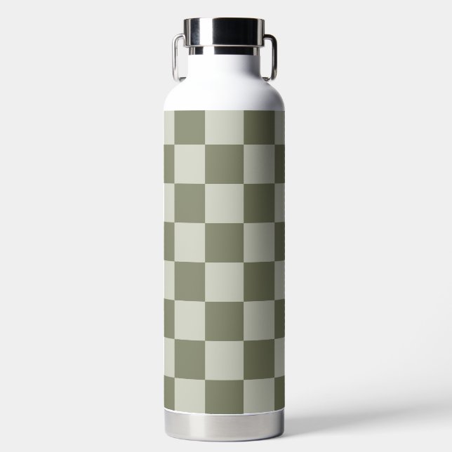 Bouteille D'eau Panneau de configuration Sage Green (Avant)