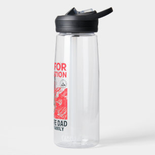 Bouteille D'eau Papa Aventurier – CONÇU POUR L'EXPLORATION