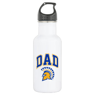 Bouteille D'eau Papa de Spartans d'état de San Jose