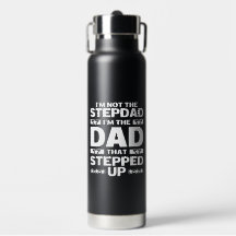 Papa drôle personnalisé qui a pris les choses en m