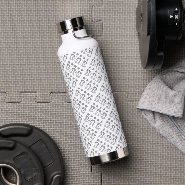 Bouteille D'eau Papa Limited Edition (Salle de sport)