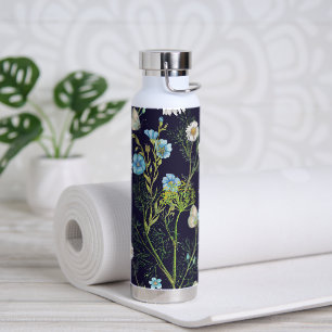 Bouteille D'eau Papillons et dragons mouches