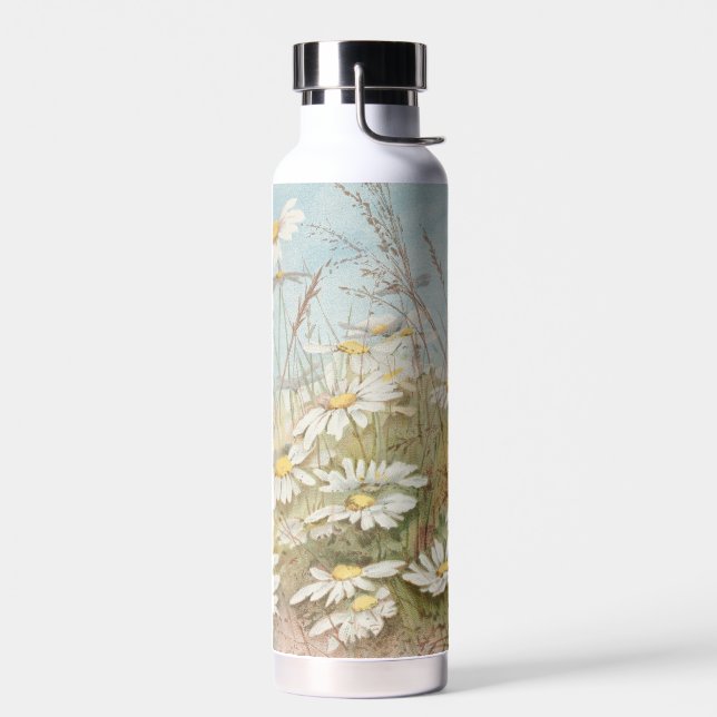 Bouteille D'eau "Pâques apporte le printemps naissant"  (Gauche)