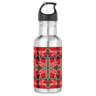 Bouteille D'eau Paquet de Noël