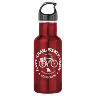 Bouteille D'eau Parc national de Katy Trail (cyclisme)