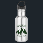 Bouteille D'eau Parc national de Sequoia<br><div class="desc">Le parc national de Sequoia est l'un des joyaux de notre réseau de parcs nationaux,  Sequoia ne cesse jamais d'émerveiller !</div>