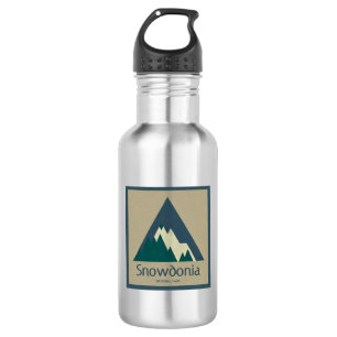 Bouteille D'eau Parc national de Snowdonia Rustique