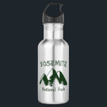 Bouteille D'eau Parc national de Yosemite<br><div class="desc">Yosemite est l'un des joyaux de la couronne du système du Parc National. Montrez votre amour et votre passion pour Yosemite !</div>