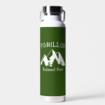 Bouteille D'eau Parc national Forillon<br><div class="desc">Créé en 1970,  Forillon est le premier parc national du Québec au Canada. Le parc comprend des forêts,  des côtes de mer,  des marais salants,  des dunes de sable,  des falaises et l'extrémité est des Appalaches.</div>