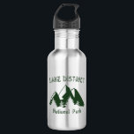 Bouteille D'eau Parc national Lake District<br><div class="desc">Le Lake District National Park se trouve à Cumbria dans le nord-ouest de l'Angleterre et est une destination de vacances populaire connue pour ses lacs côtelés glaciaires,  ses montagnes accidentées et ses associations littéraires historiques.</div>