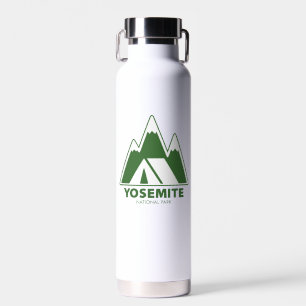 Bouteille D'eau Parc national Yosemite Montagnes Camping
